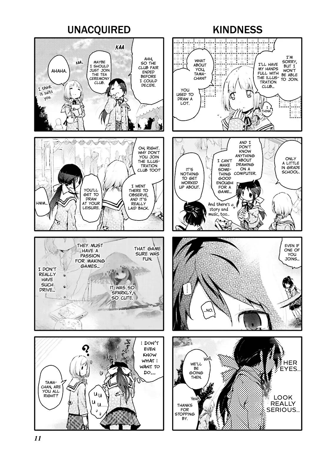 Stella no Mahou chapter 1 page 12