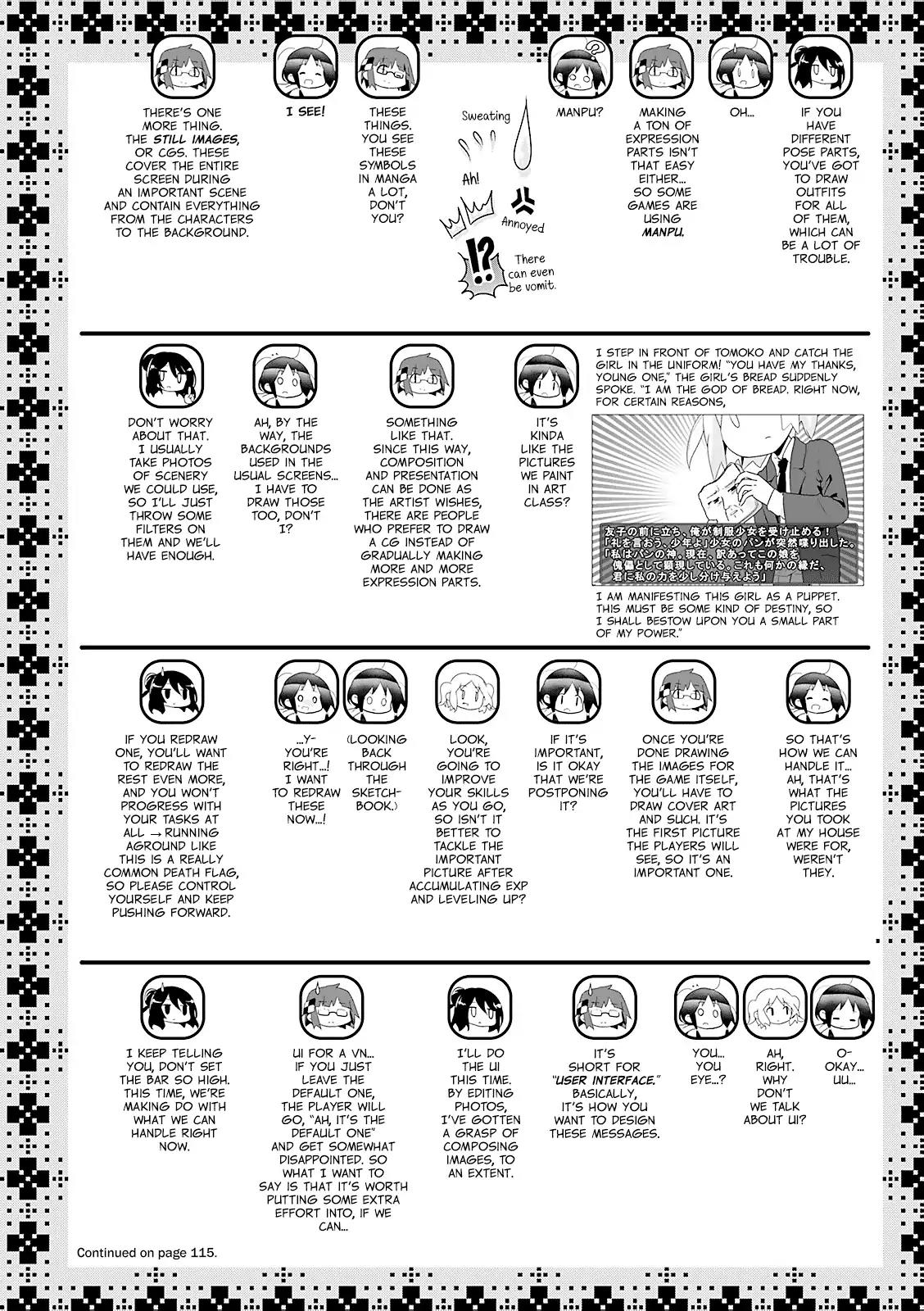 Stella no Mahou chapter 10 page 10