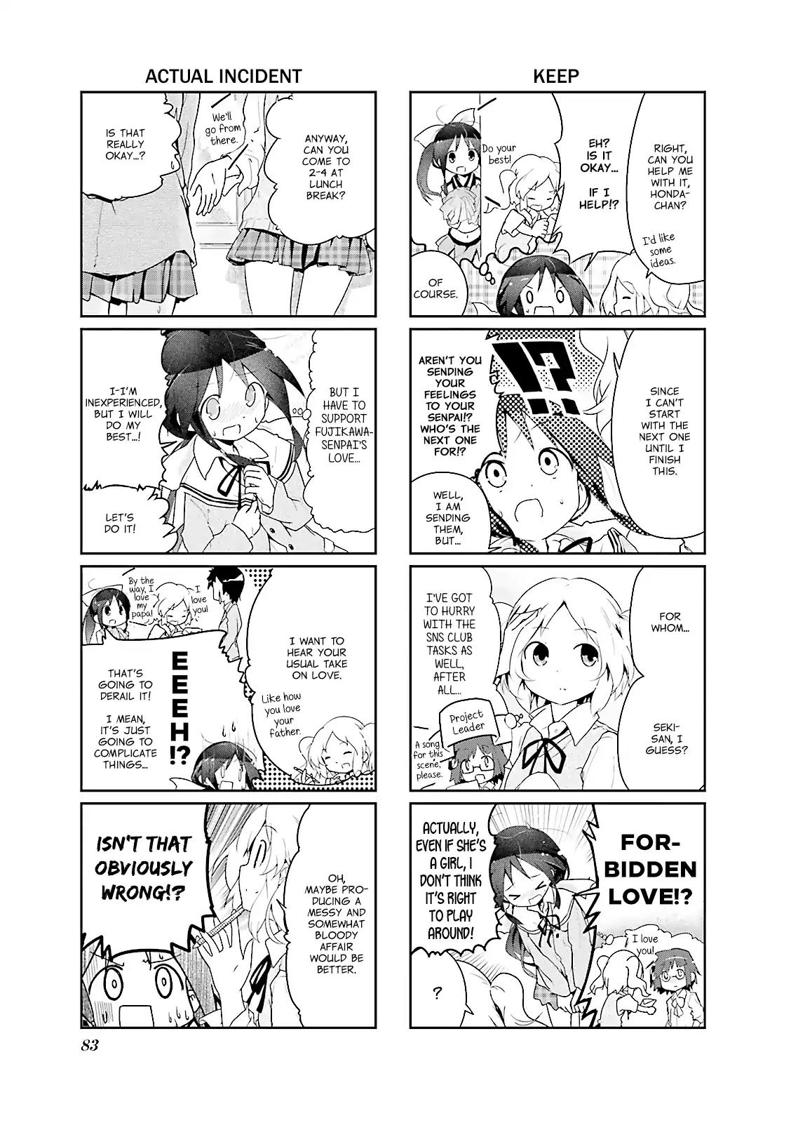 Stella no Mahou chapter 10 page 3