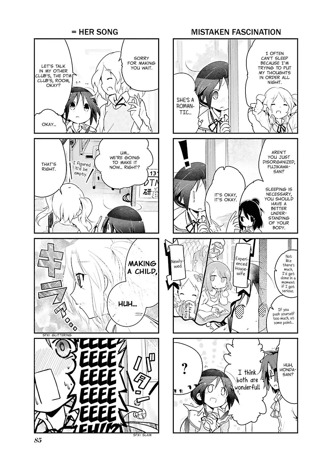 Stella no Mahou chapter 10 page 5