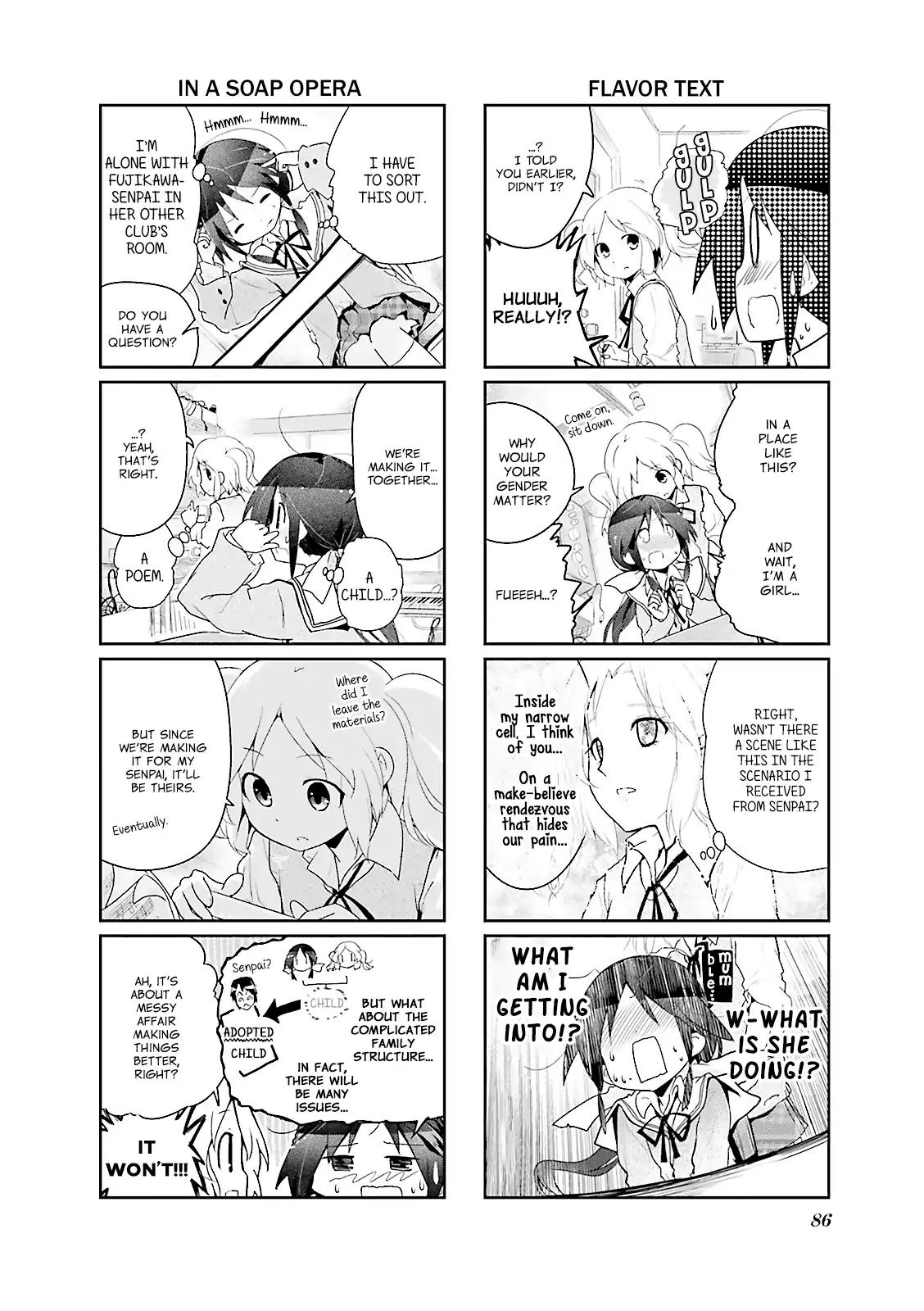 Stella no Mahou chapter 10 page 6