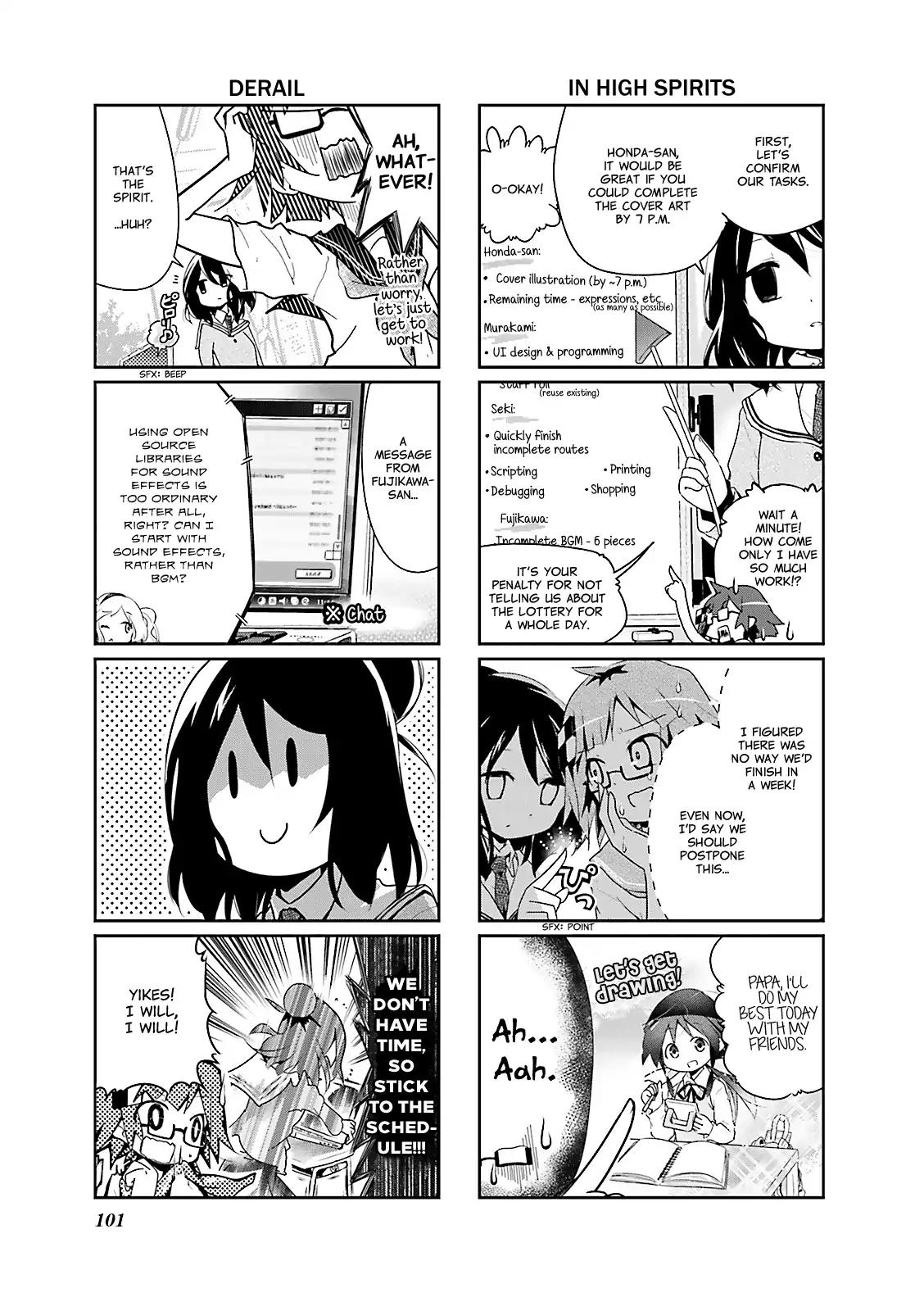 Stella no Mahou chapter 12 page 3