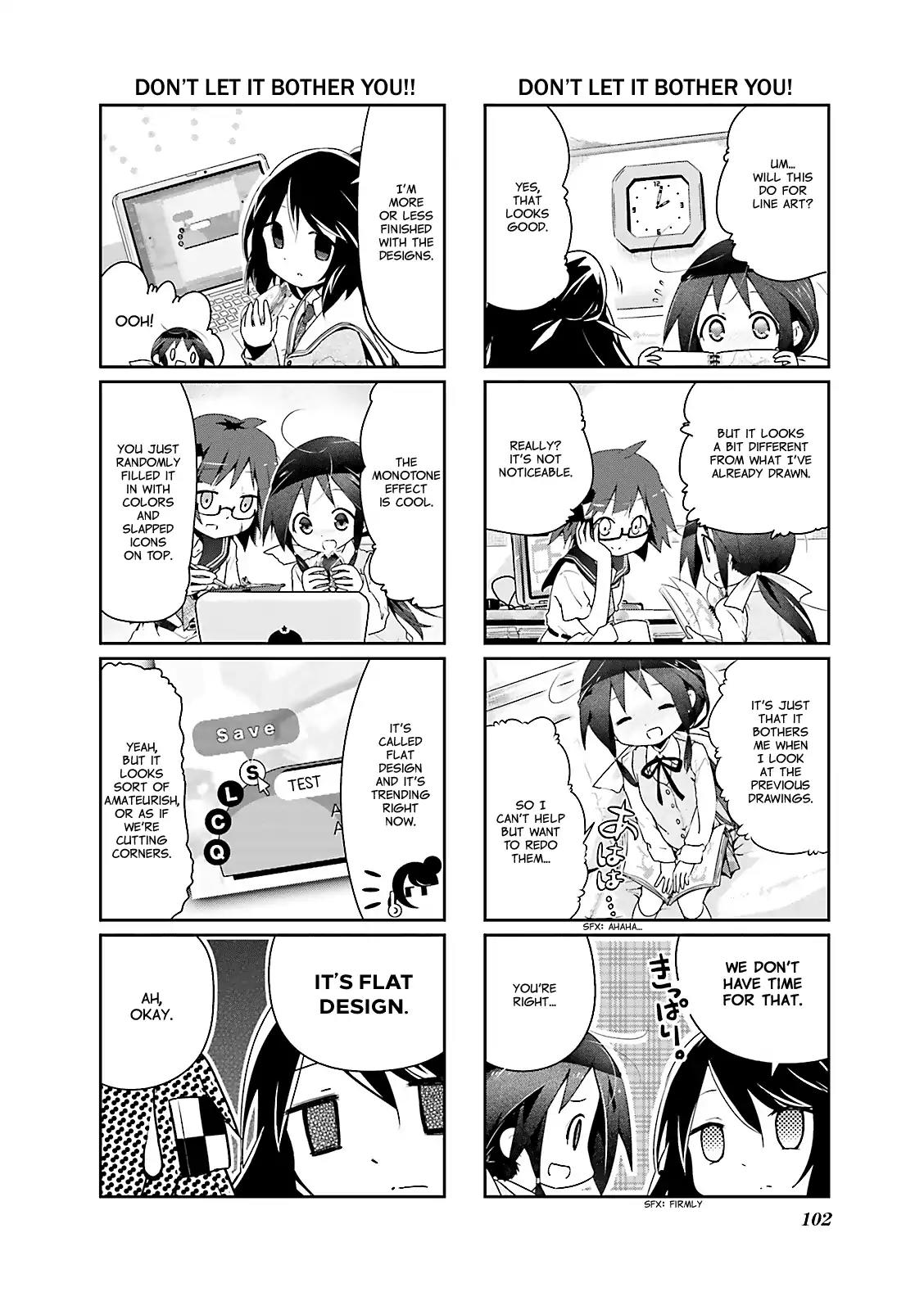 Stella no Mahou chapter 12 page 4