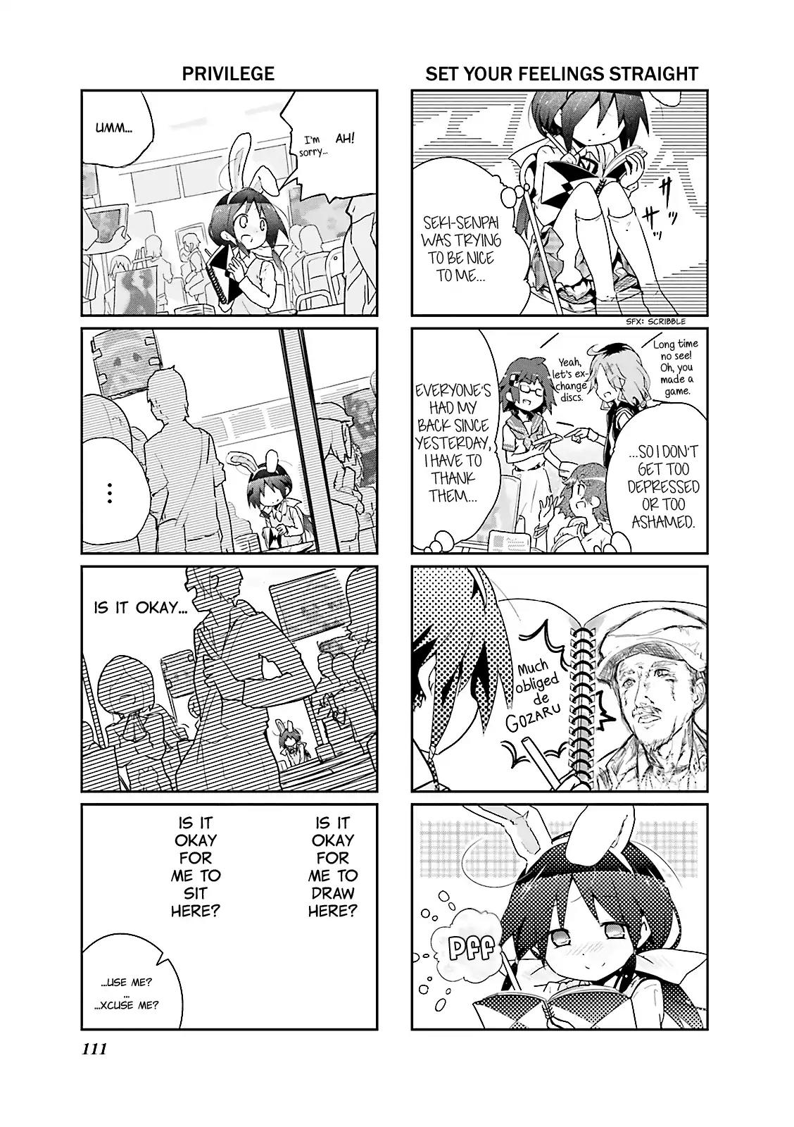 Stella no Mahou chapter 13 page 5