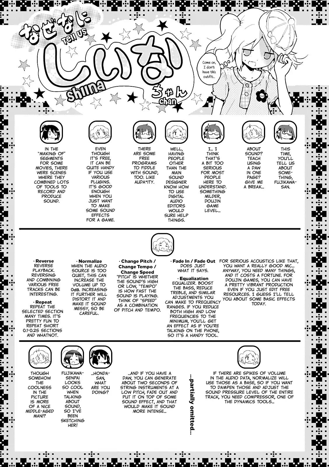 Stella no Mahou chapter 13 page 9