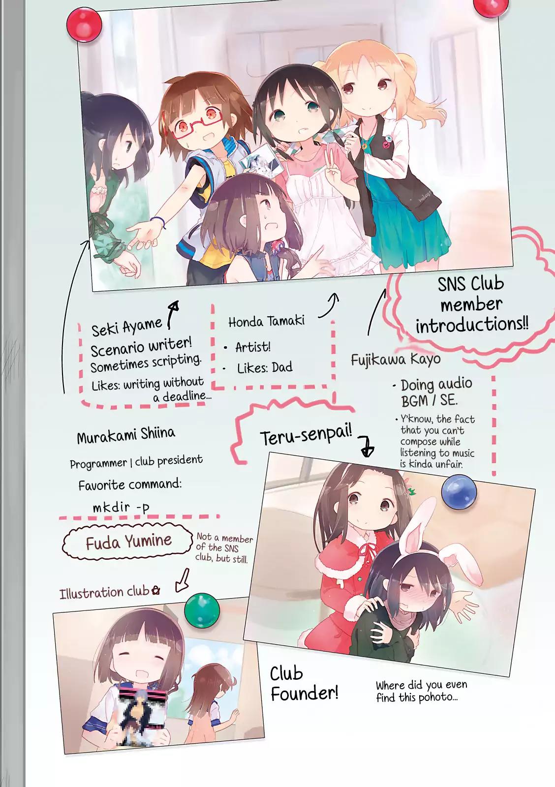 Stella no Mahou chapter 14 page 2