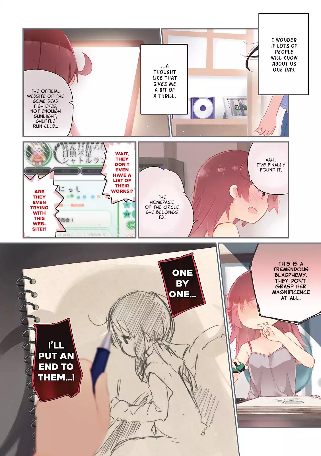 Stella no Mahou chapter 14 page 8