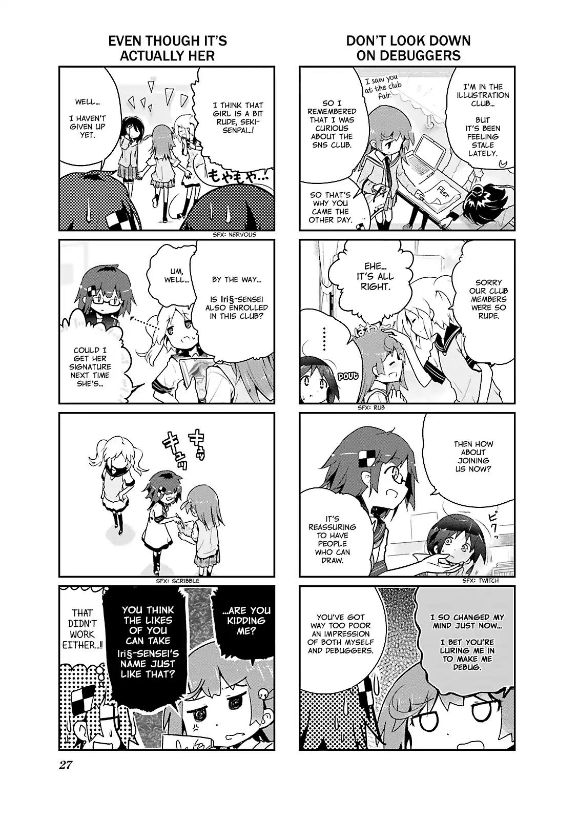 Stella no Mahou chapter 16 page 3