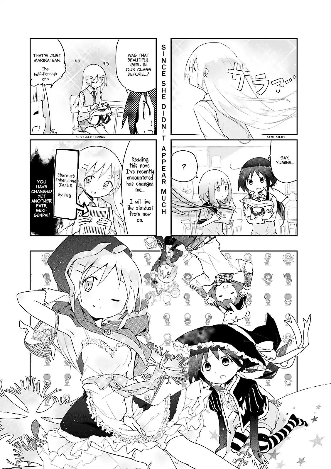 Stella no Mahou chapter 18 page 1