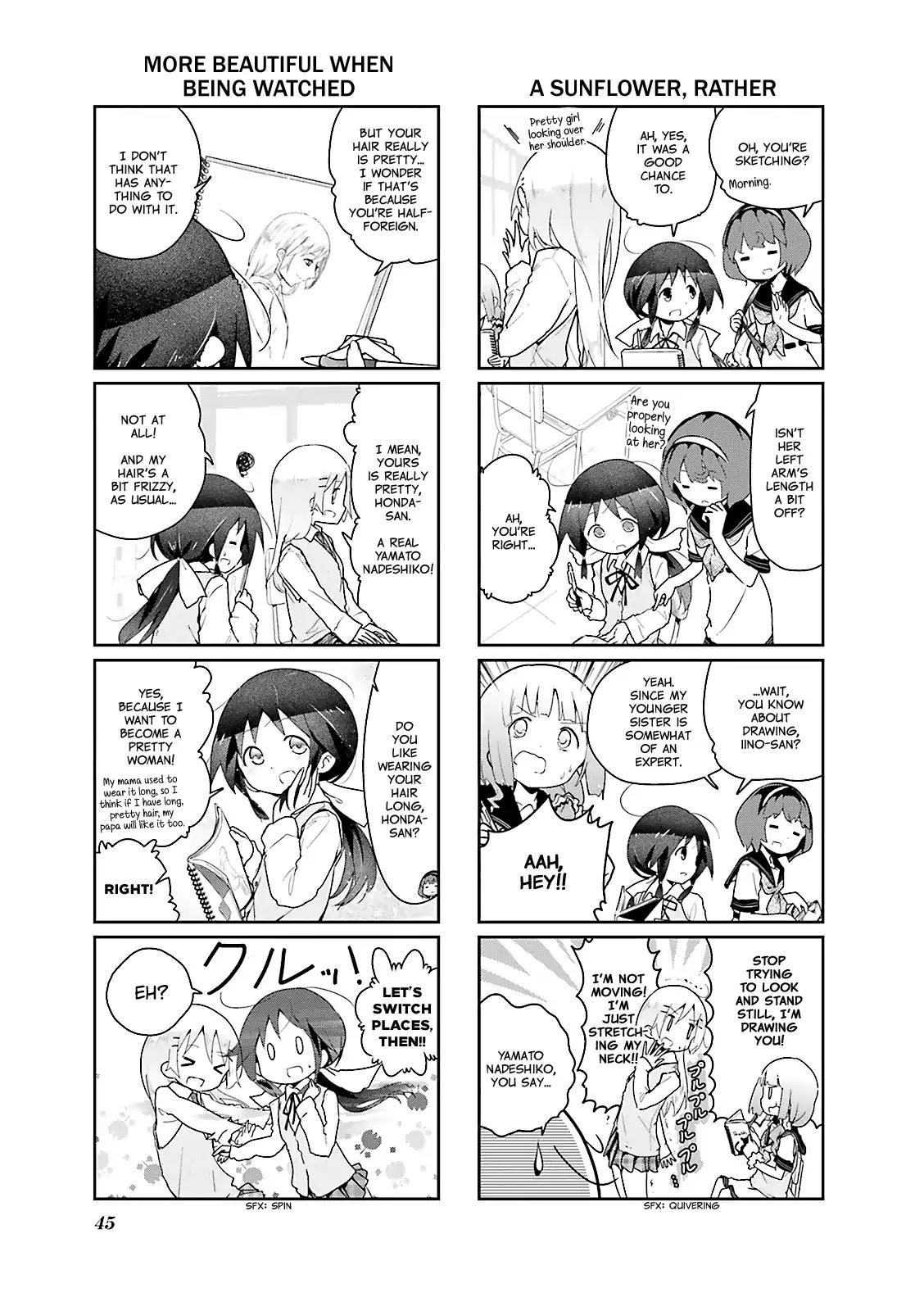 Stella no Mahou chapter 18 page 3