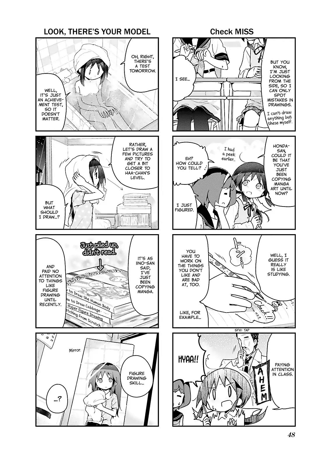 Stella no Mahou chapter 18 page 6