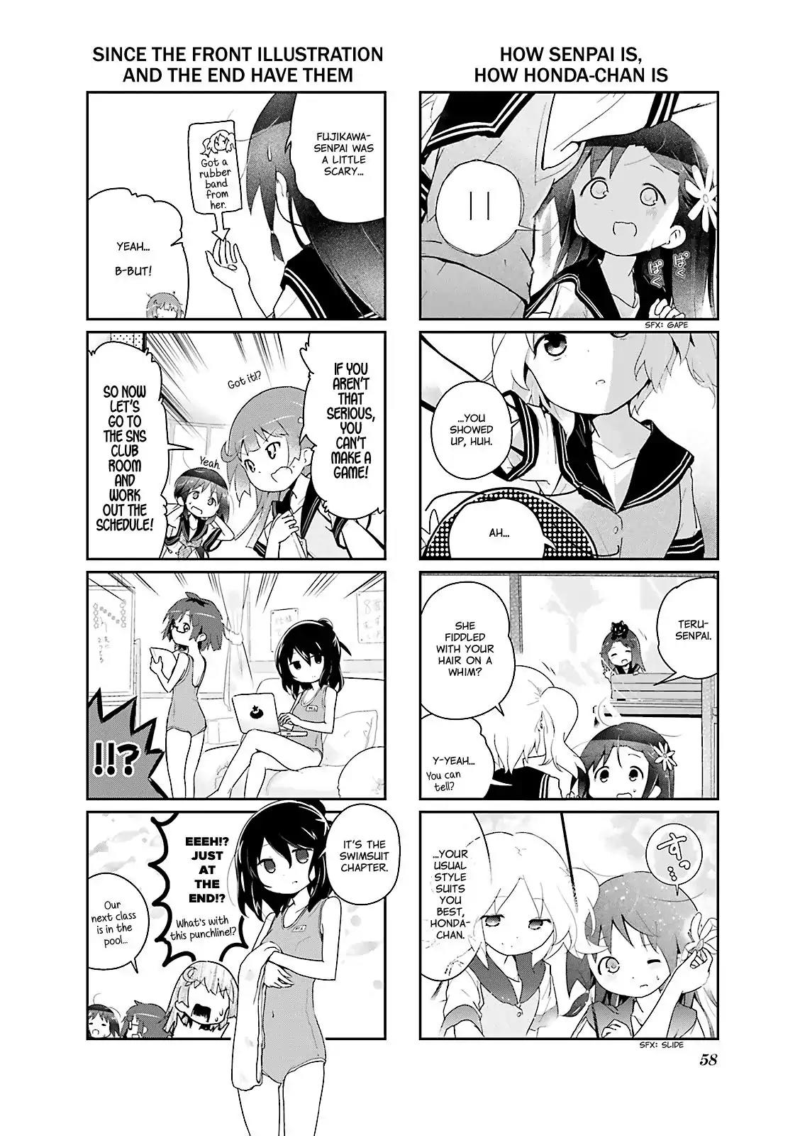 Stella no Mahou chapter 19 page 8