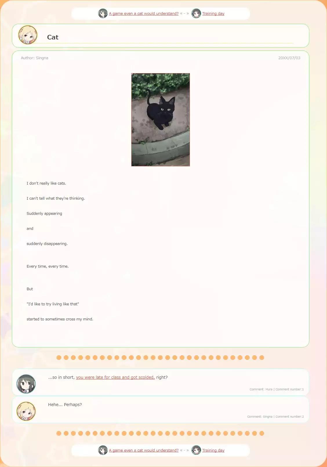 Stella no Mahou chapter 19 page 9