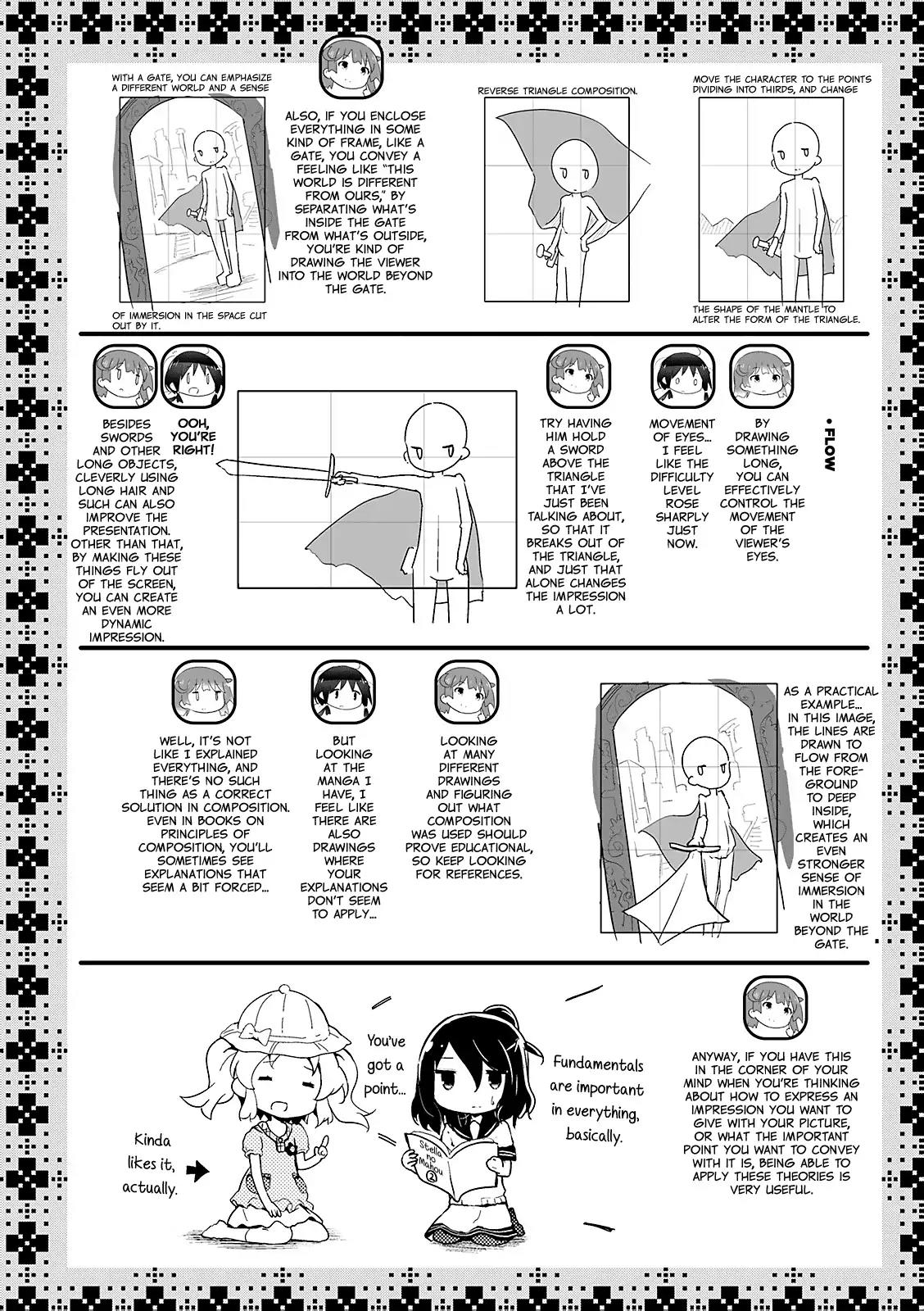 Stella no Mahou chapter 20 page 10