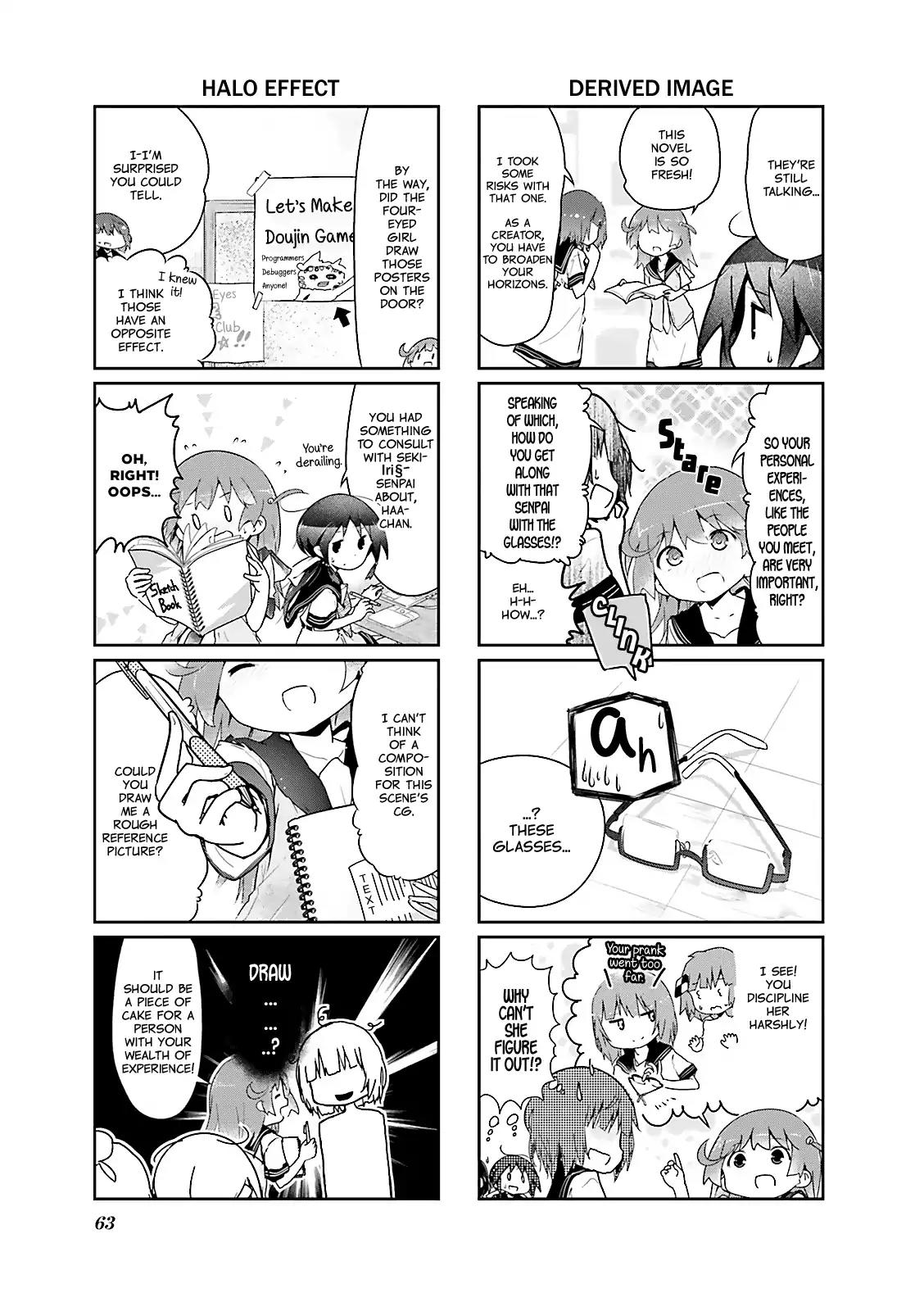 Stella no Mahou chapter 20 page 5