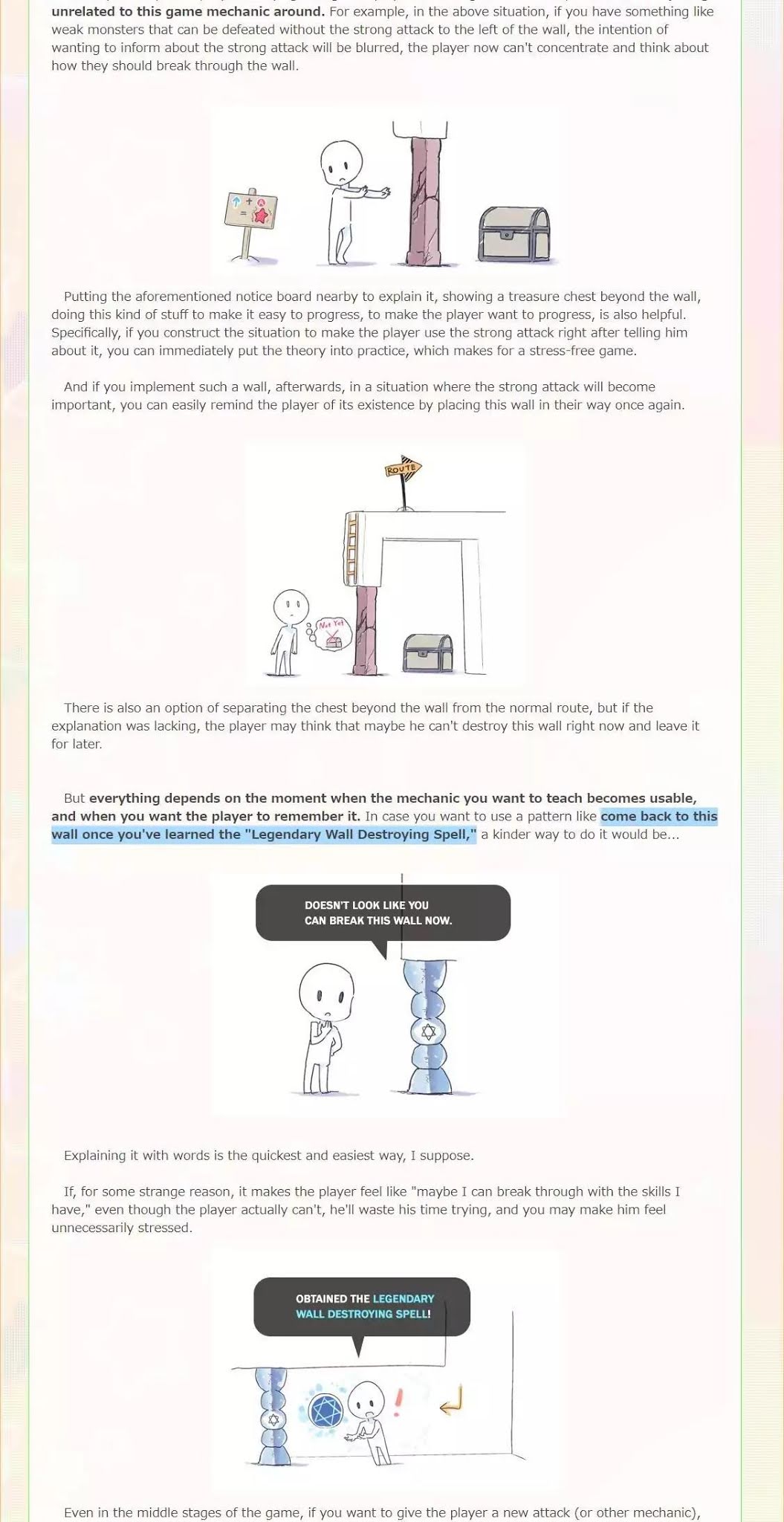 Stella no Mahou chapter 21 page 10