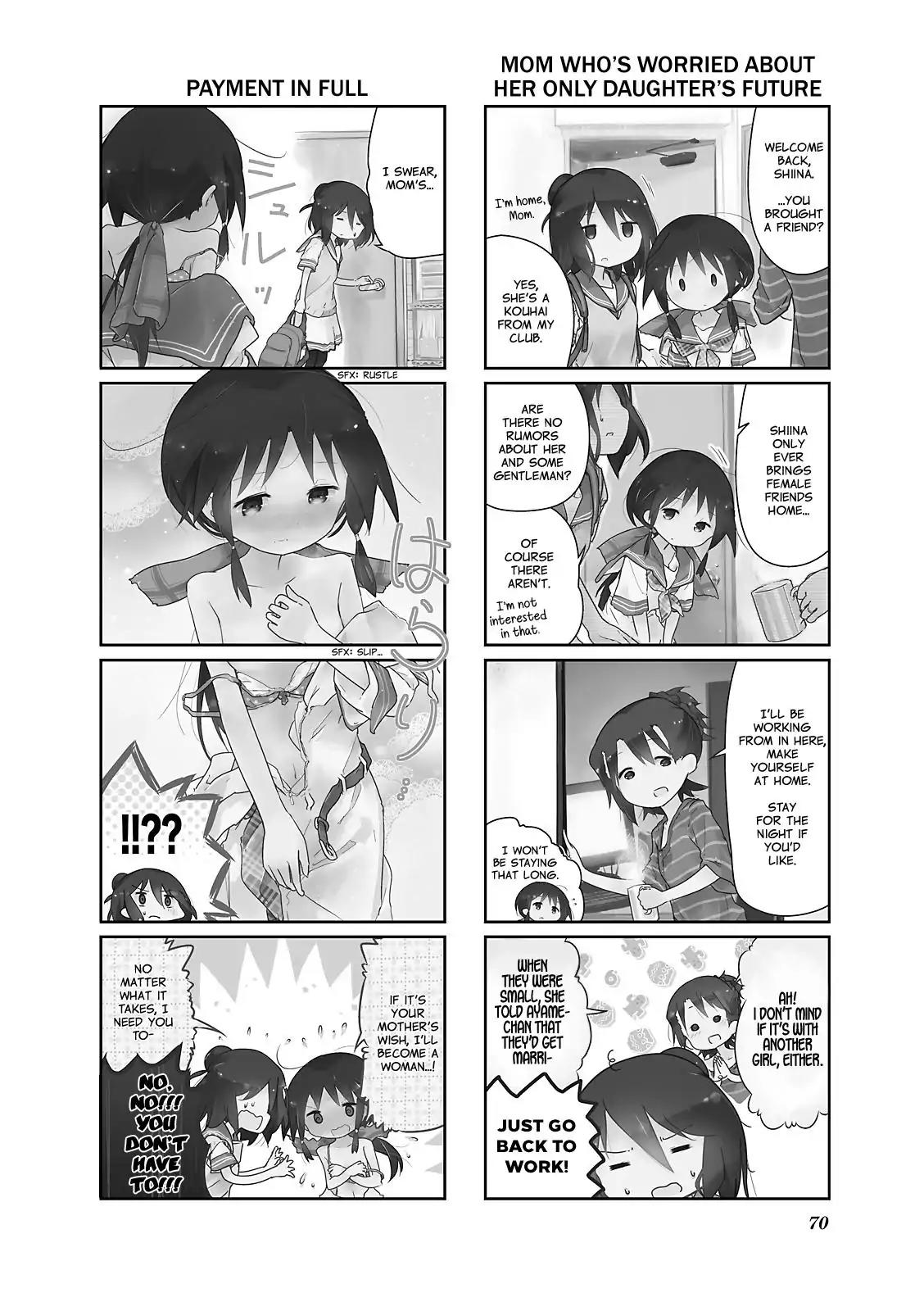 Stella no Mahou chapter 21 page 2