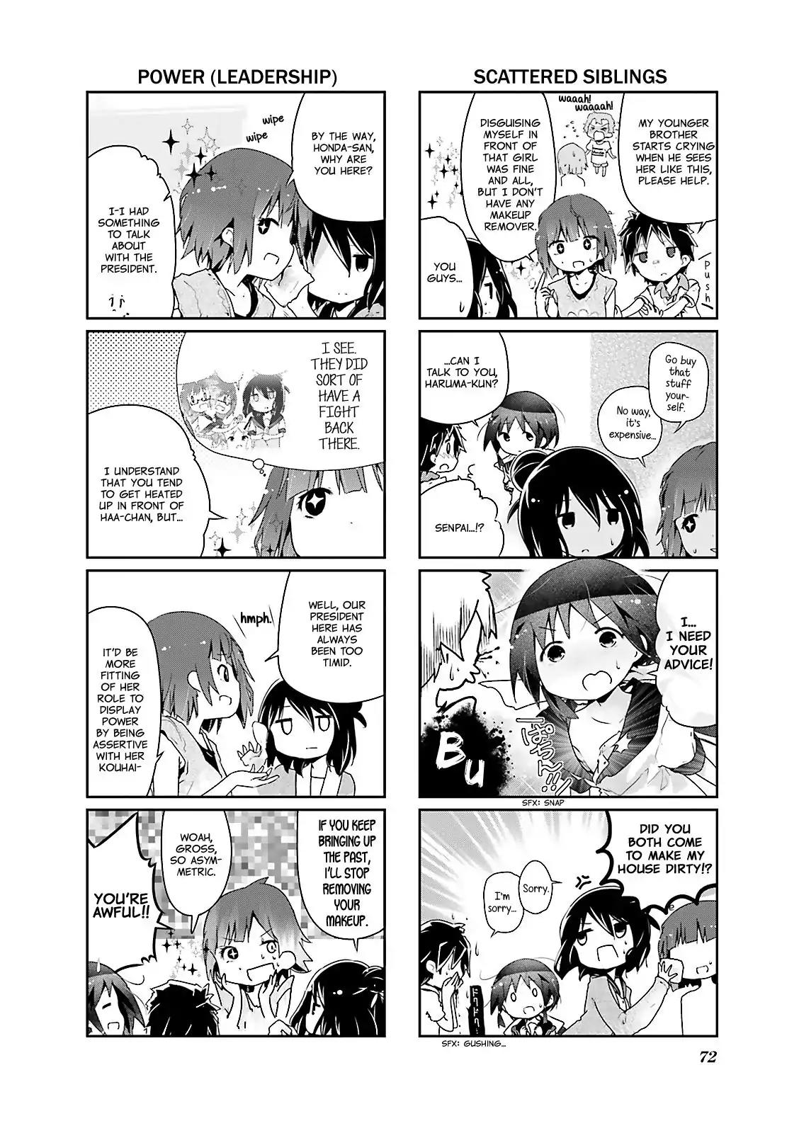 Stella no Mahou chapter 21 page 4