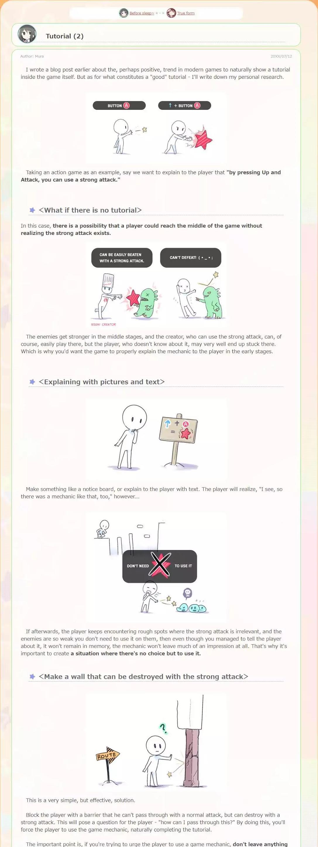 Stella no Mahou chapter 21 page 9