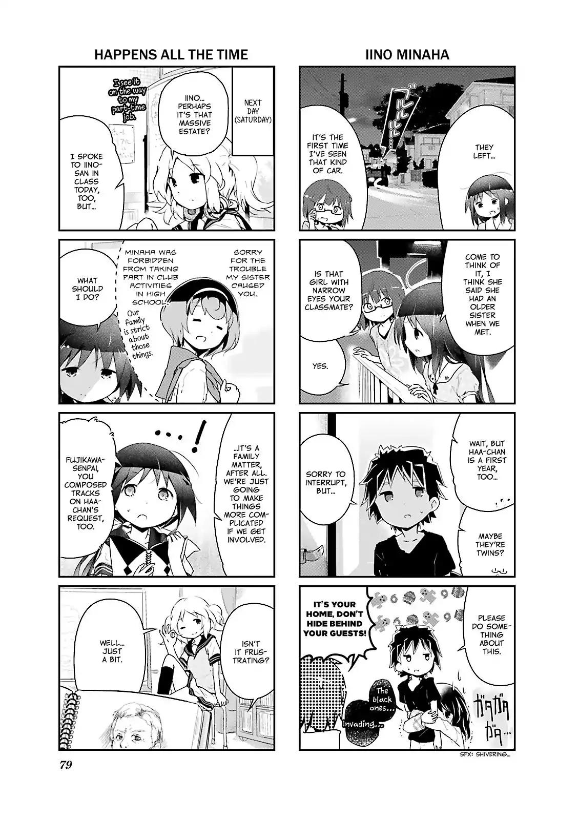 Stella no Mahou chapter 22 page 3