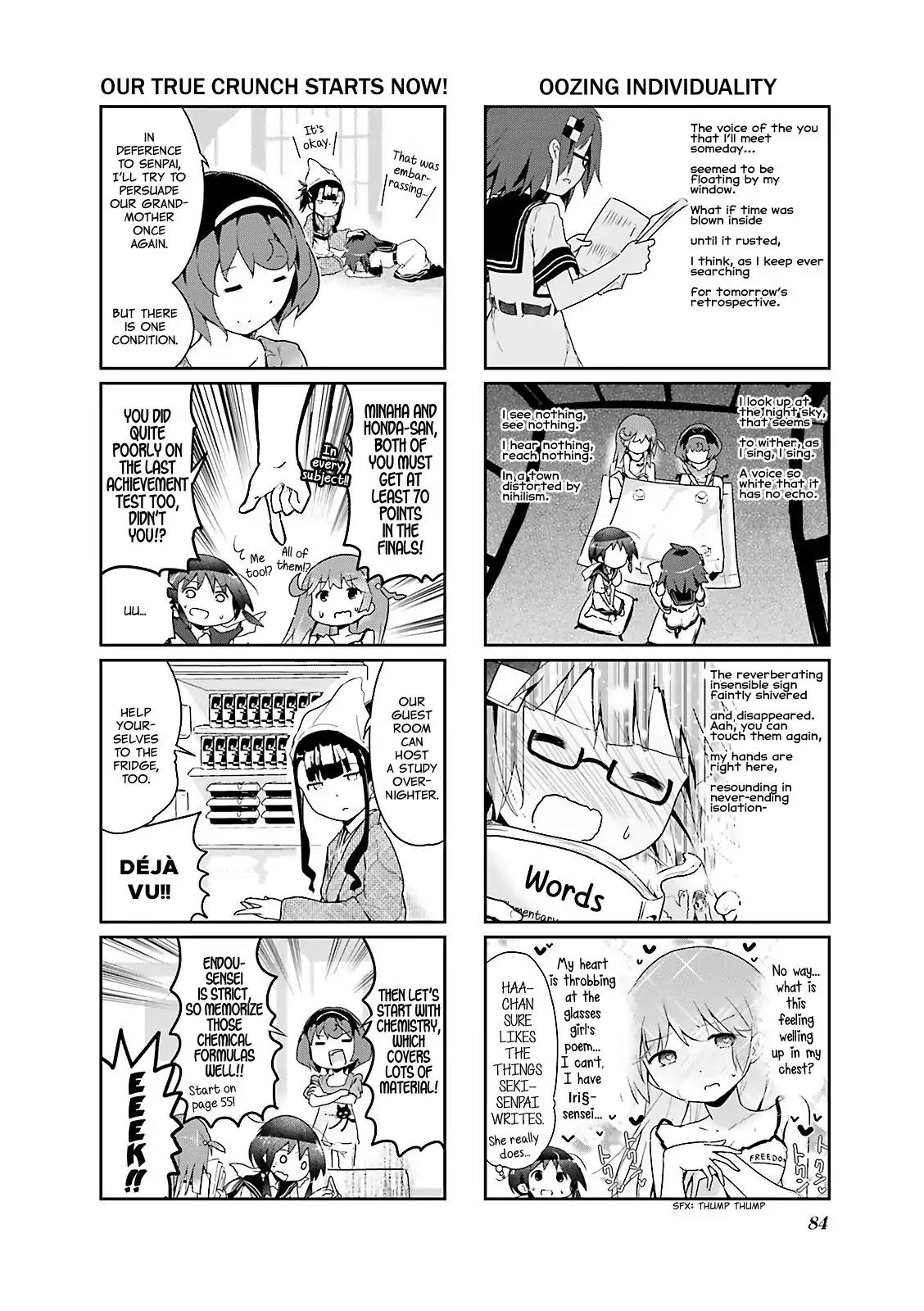 Stella no Mahou chapter 22 page 8