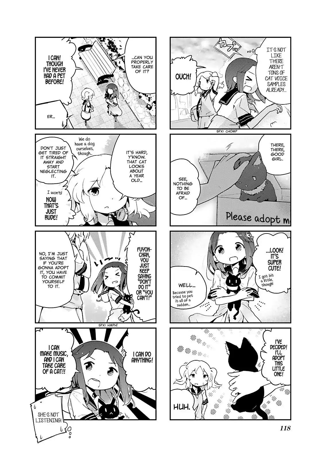 Stella no Mahou chapter 25.1 page 10