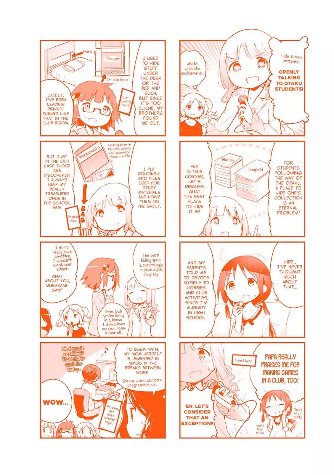 Stella no Mahou chapter 25.1 page 12