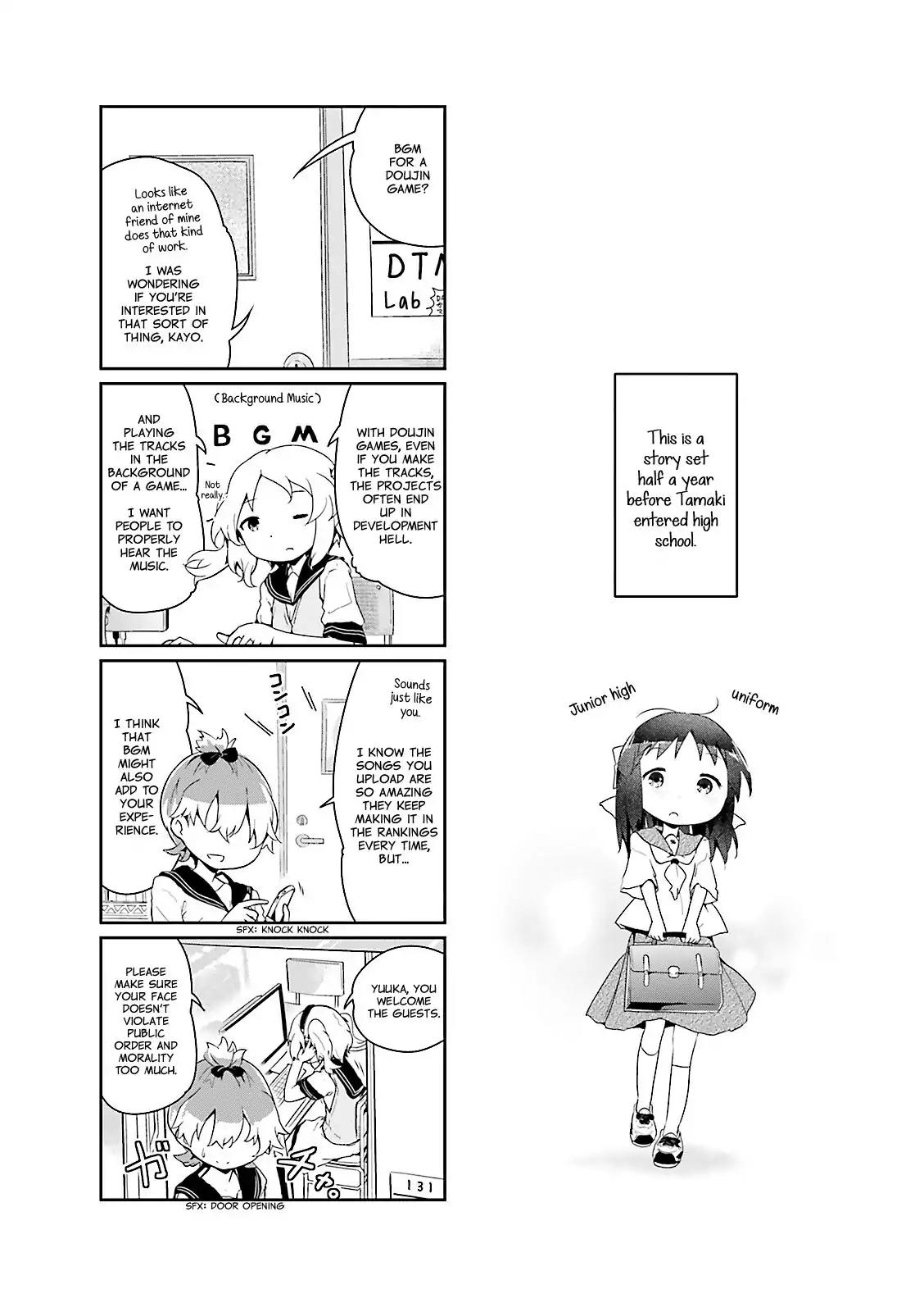 Stella no Mahou chapter 25.1 page 2