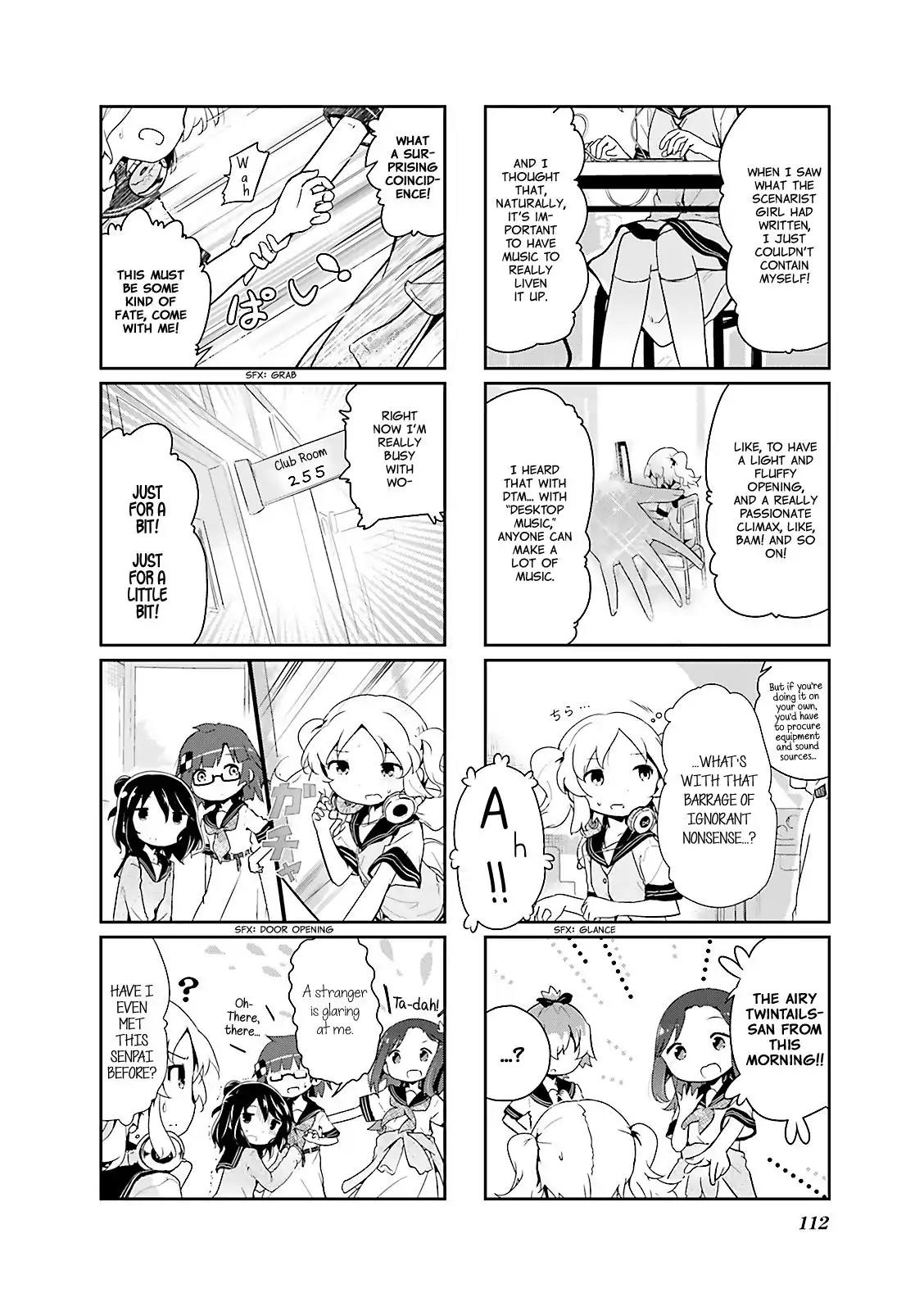 Stella no Mahou chapter 25.1 page 4