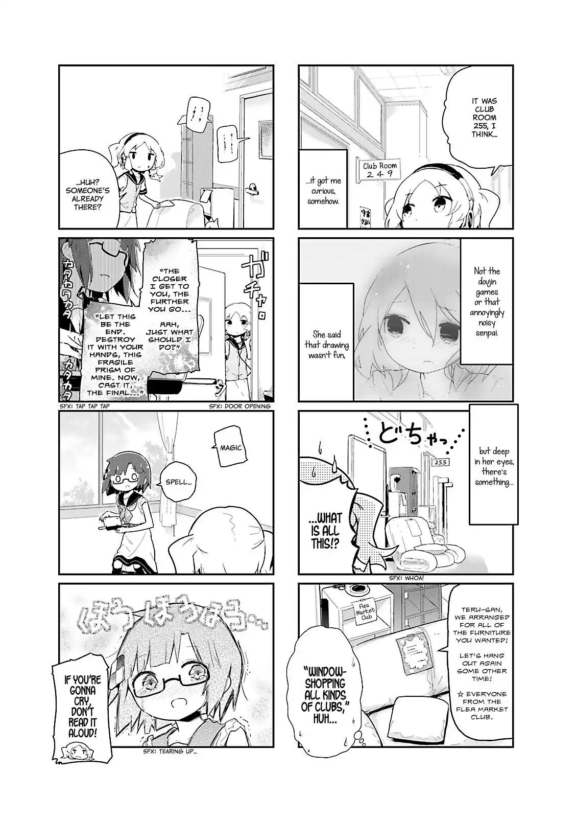 Stella no Mahou chapter 25.2 page 10