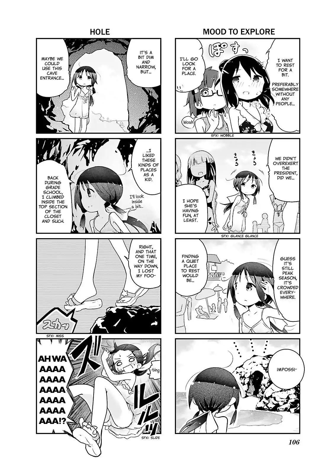 Stella no Mahou chapter 25 page 6