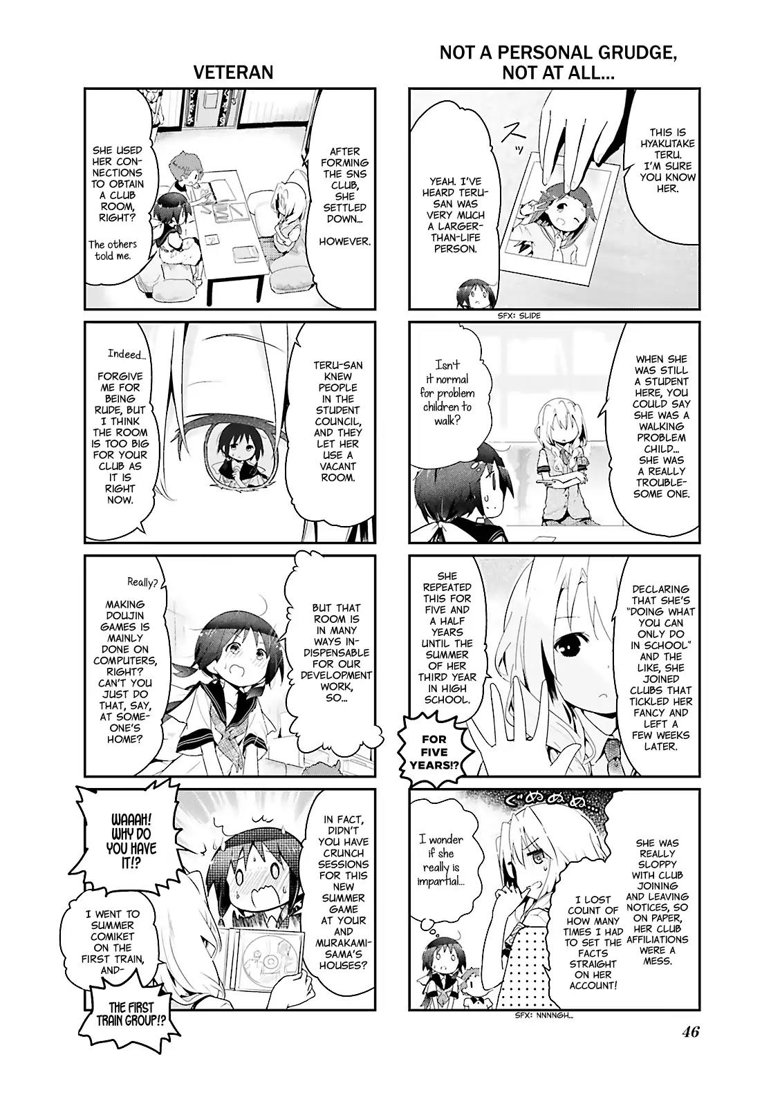 Stella no Mahou chapter 29 page 6