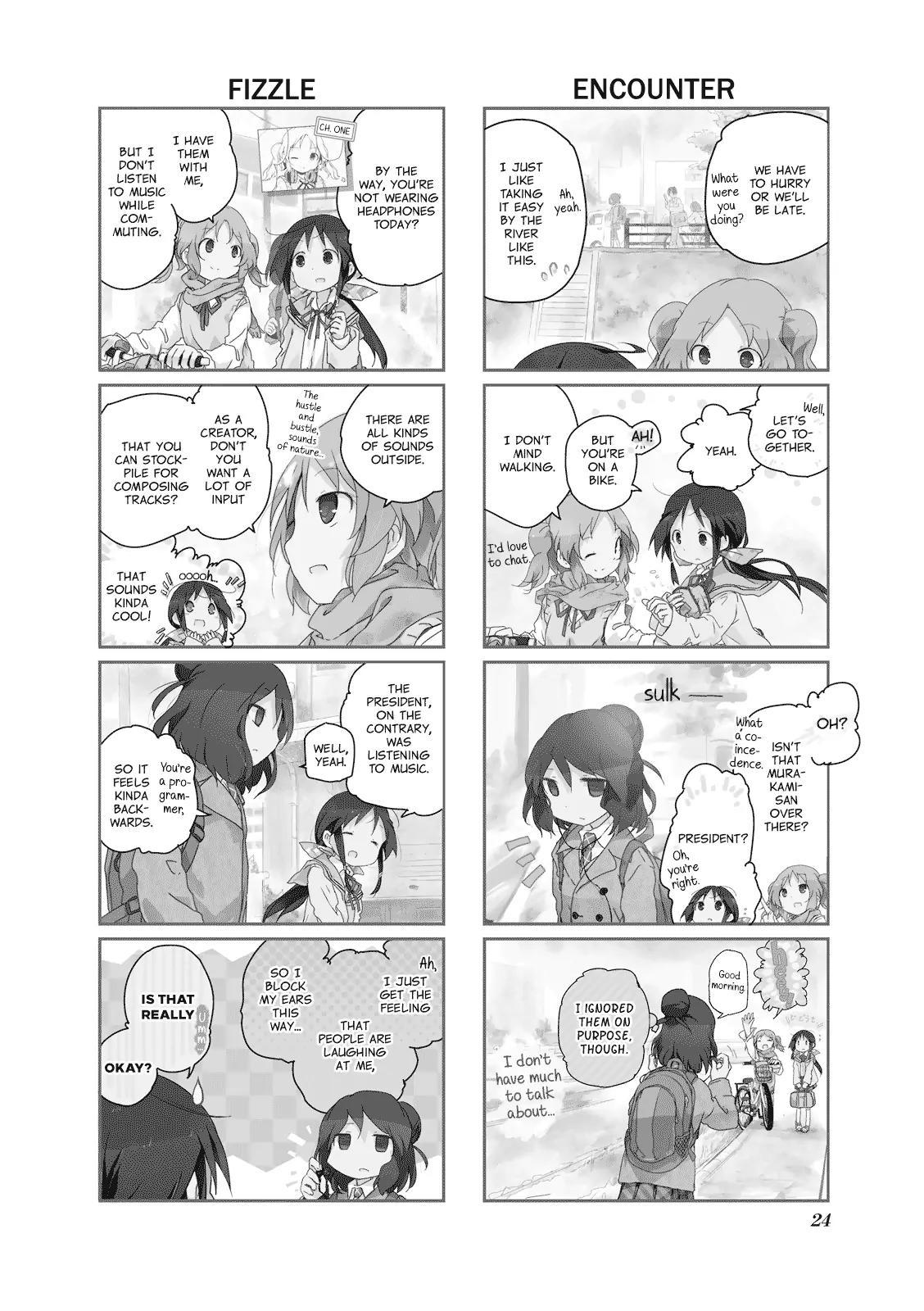 Stella no Mahou chapter 3 page 2