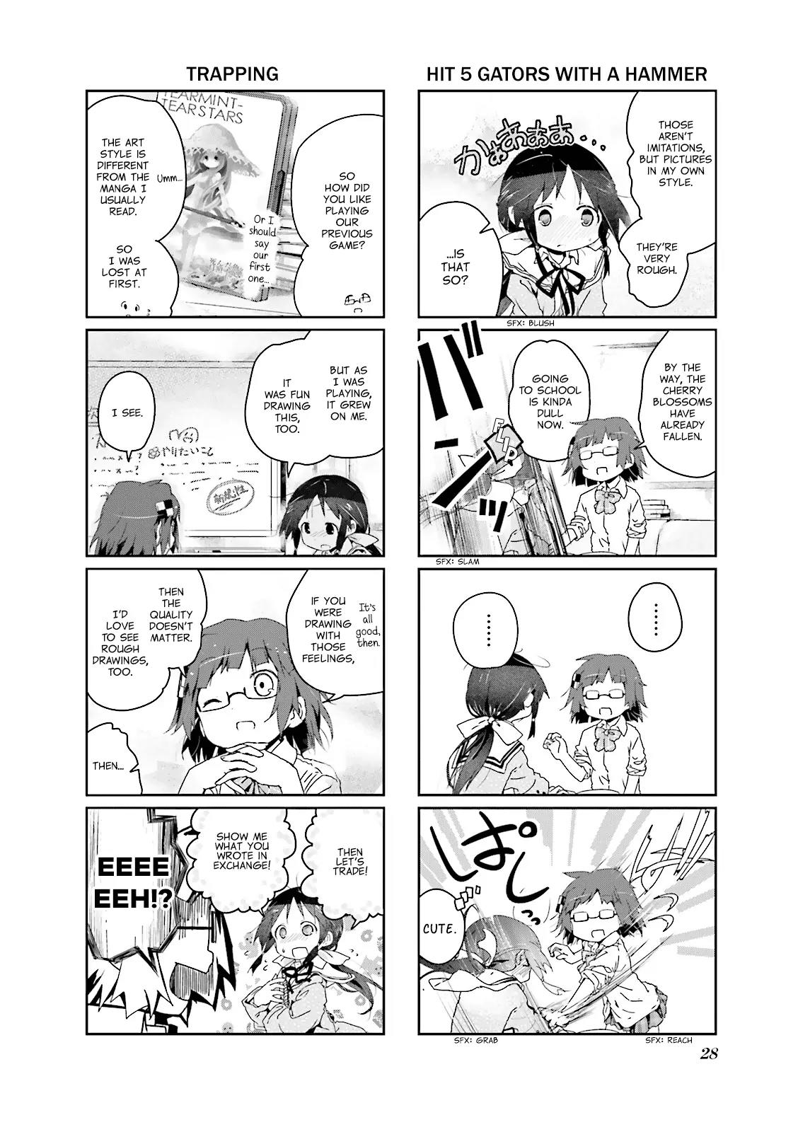 Stella no Mahou chapter 3 page 6