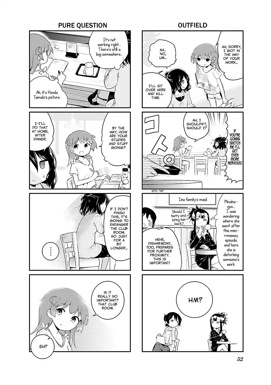 Stella no Mahou chapter 30 page 4