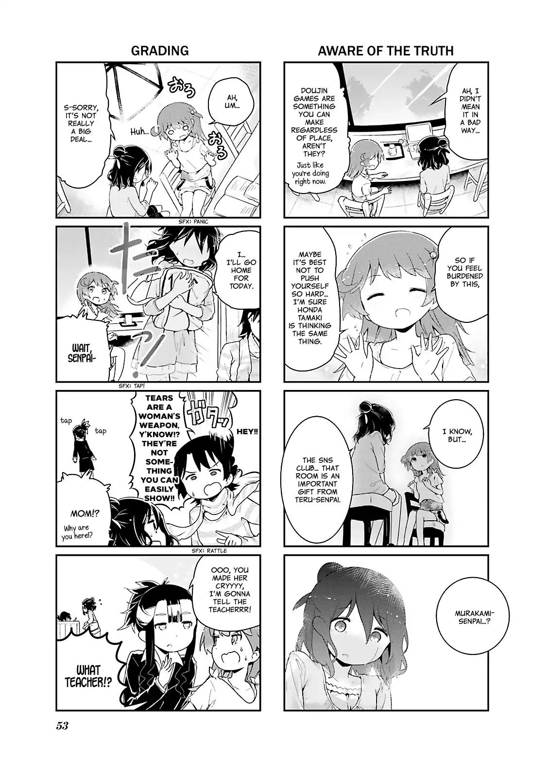 Stella no Mahou chapter 30 page 5