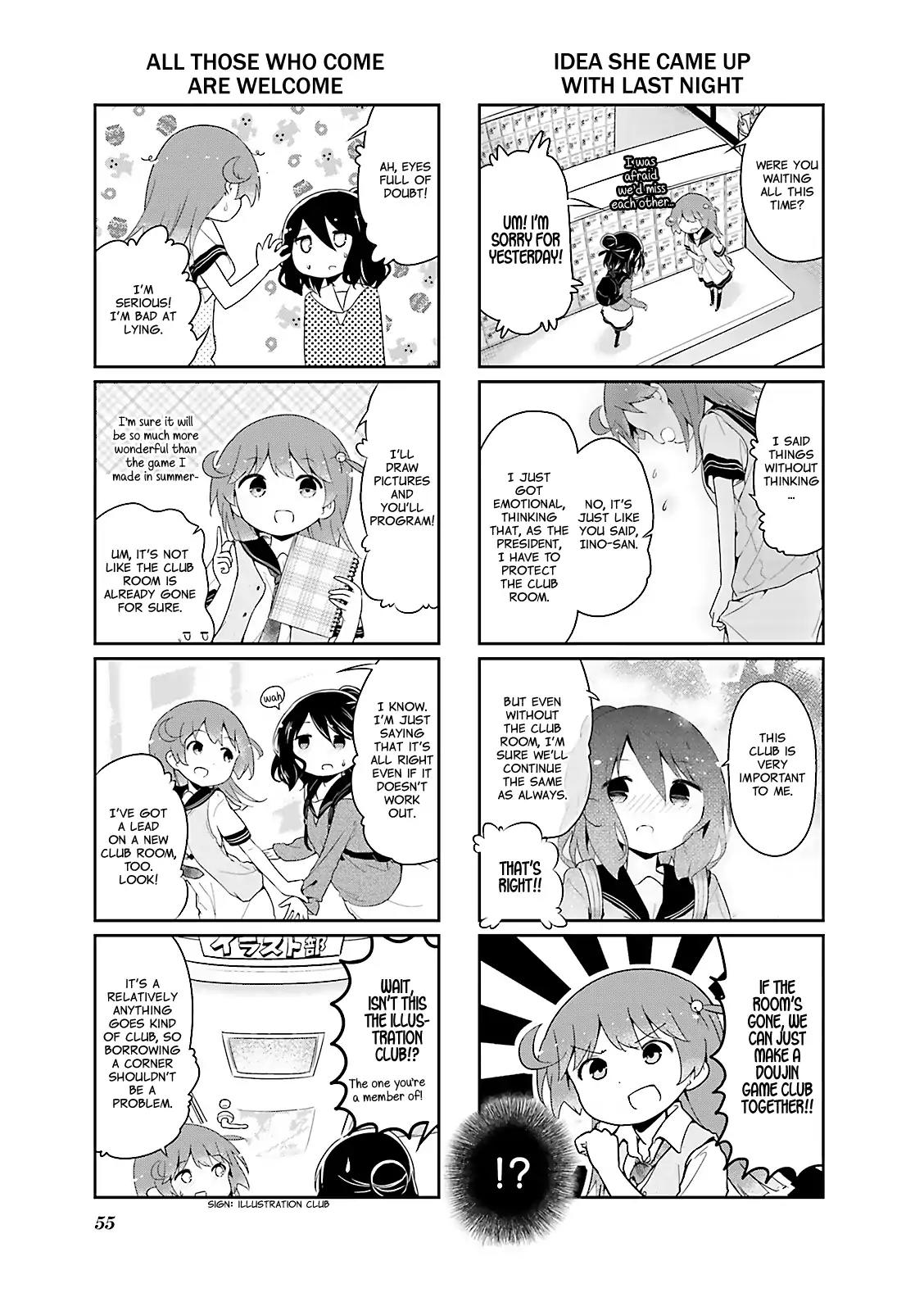 Stella no Mahou chapter 30 page 7