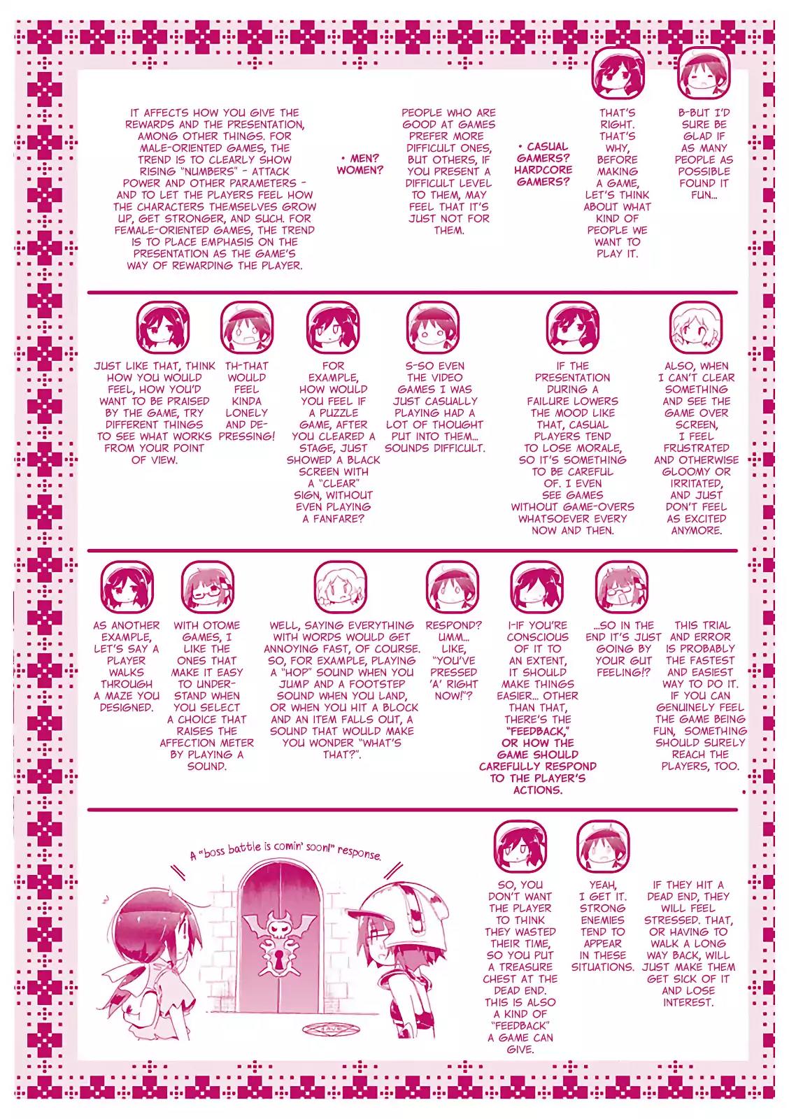 Stella no Mahou chapter 37 page 12