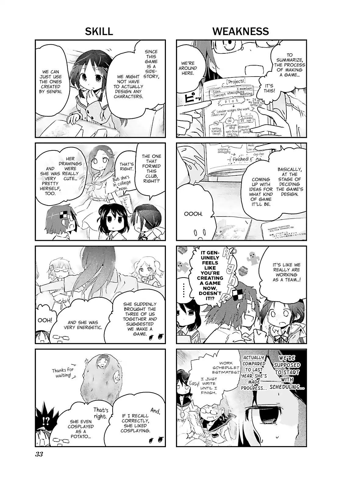 Stella no Mahou chapter 4 page 3