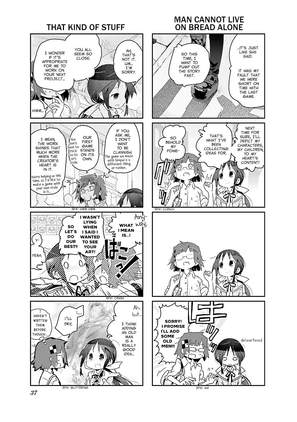 Stella no Mahou chapter 4 page 7