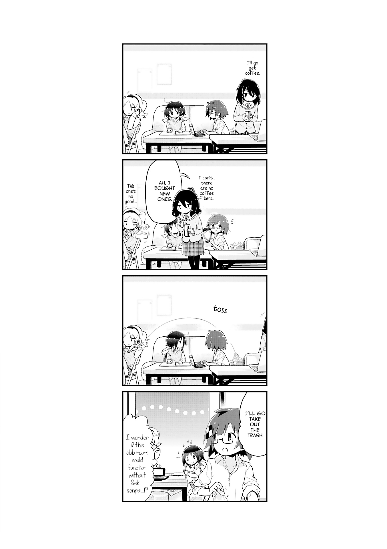 Stella no Mahou chapter 41 page 10