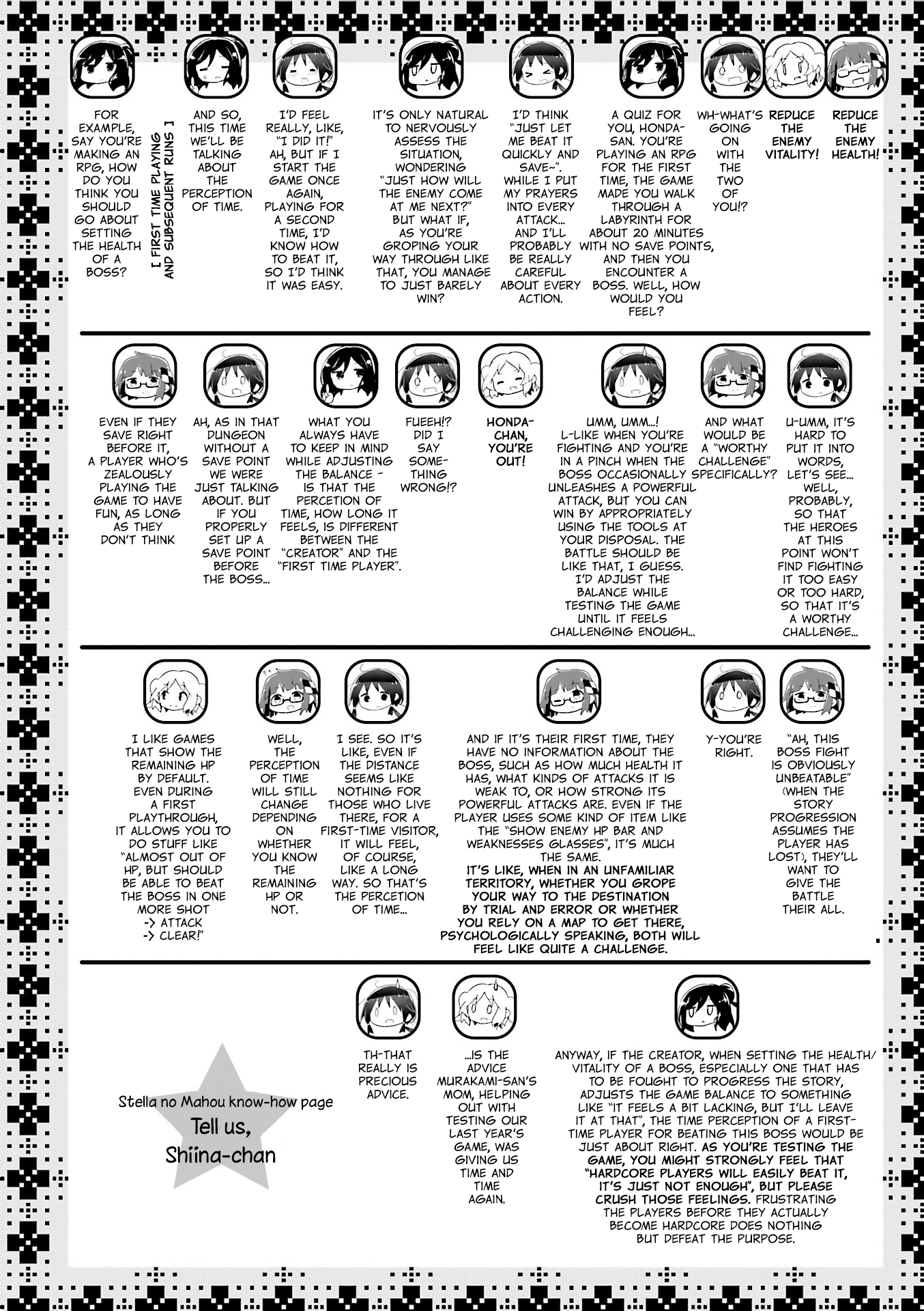 Stella no Mahou chapter 47 page 10