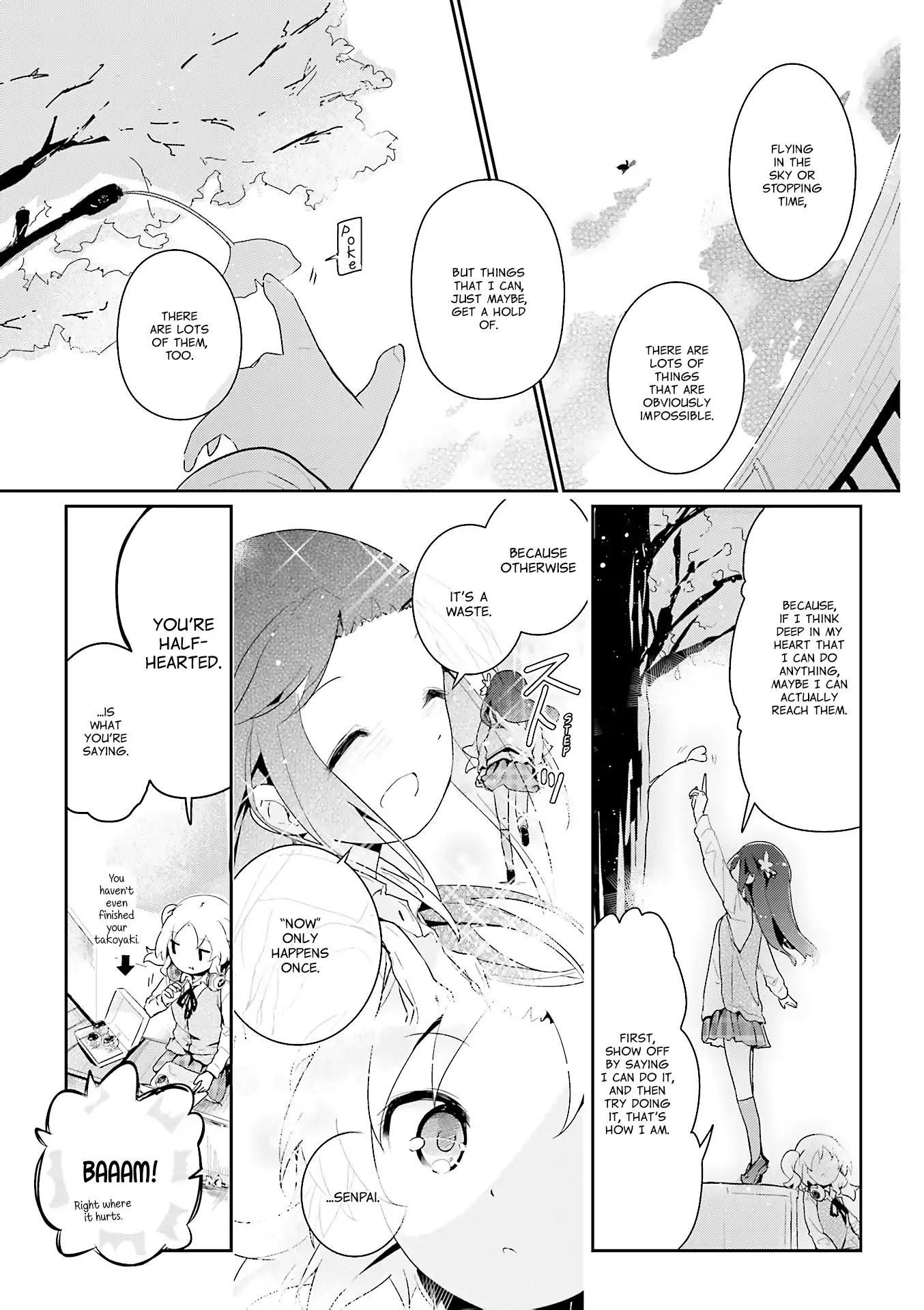 Stella no Mahou chapter 55.1 page 14