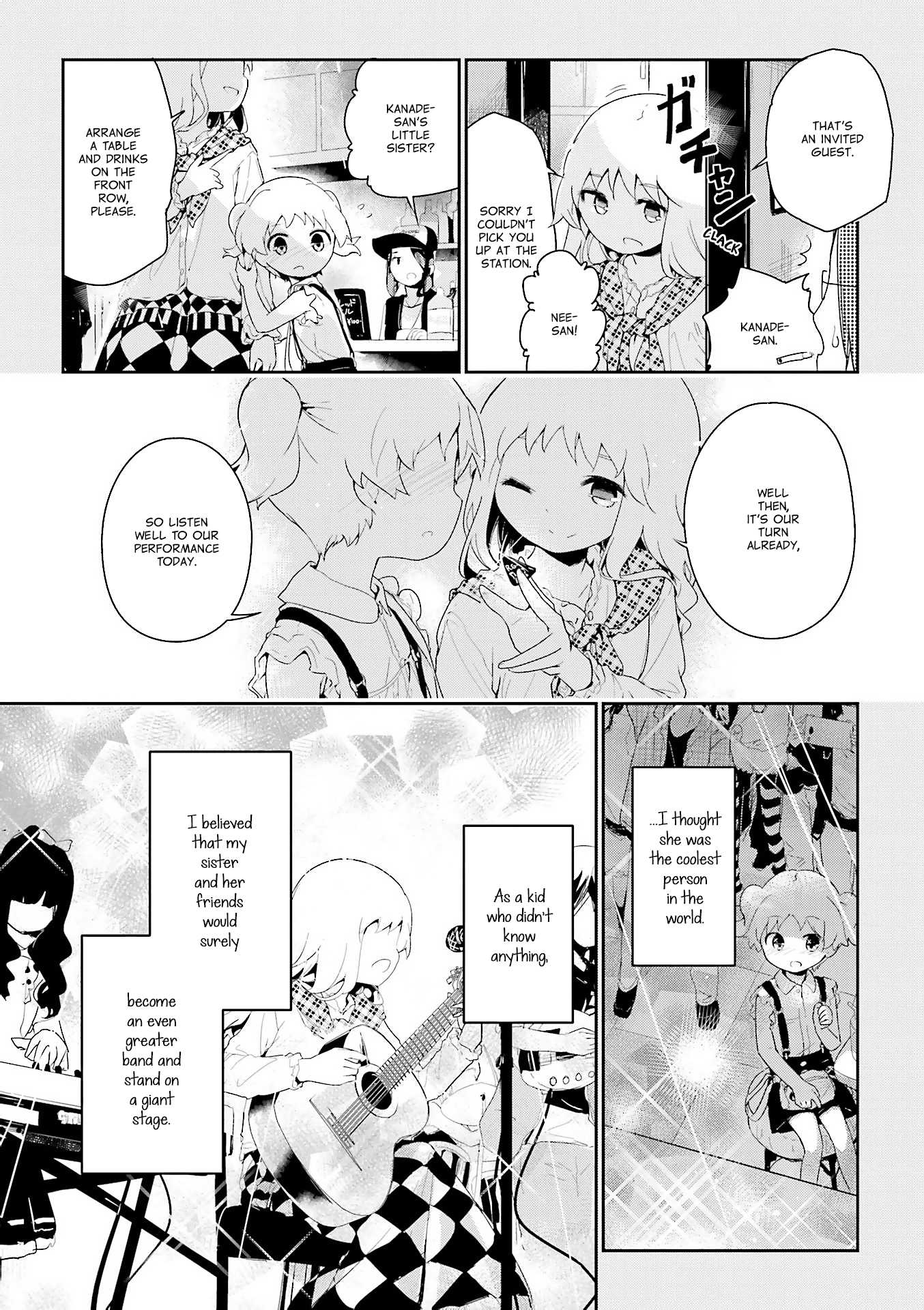 Stella no Mahou chapter 55.3 page 12