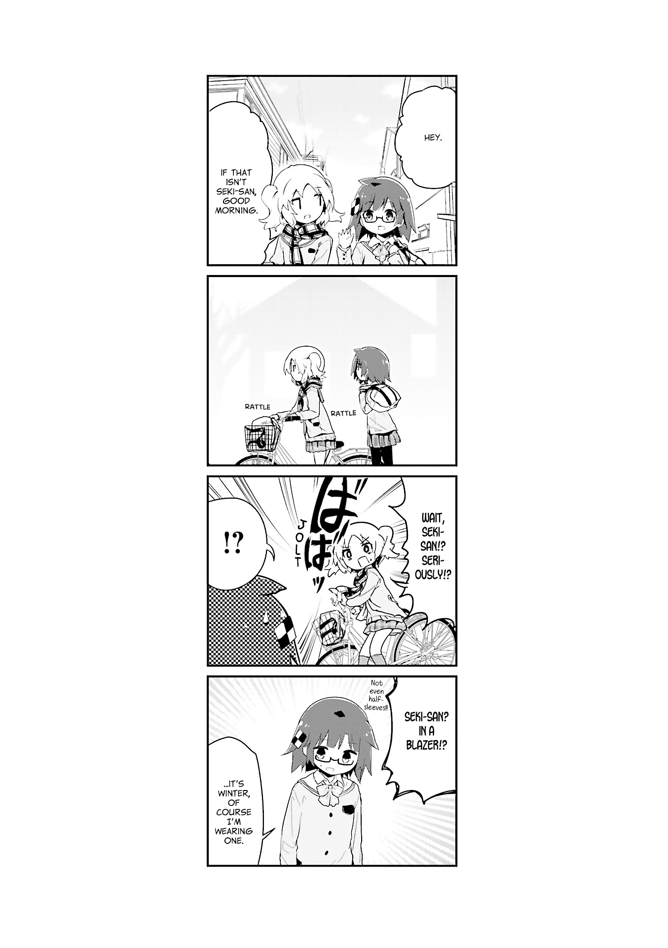 Stella no Mahou chapter 55.3 page 19