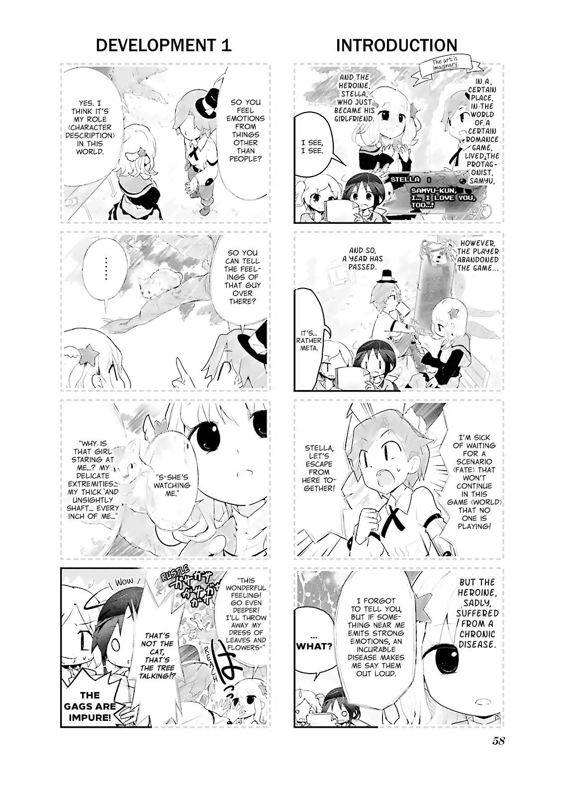 Stella no Mahou chapter 7 page 2