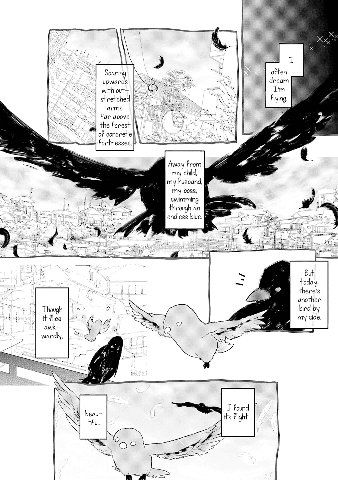 Stella no Mahou chapter 74 page 10