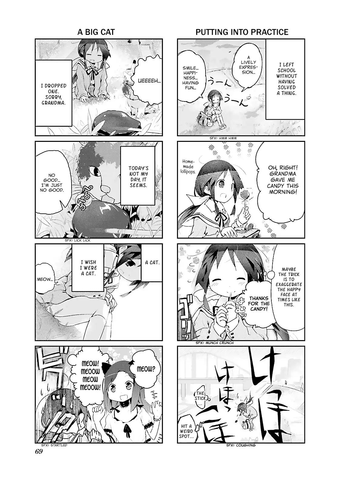 Stella no Mahou chapter 8 page 5