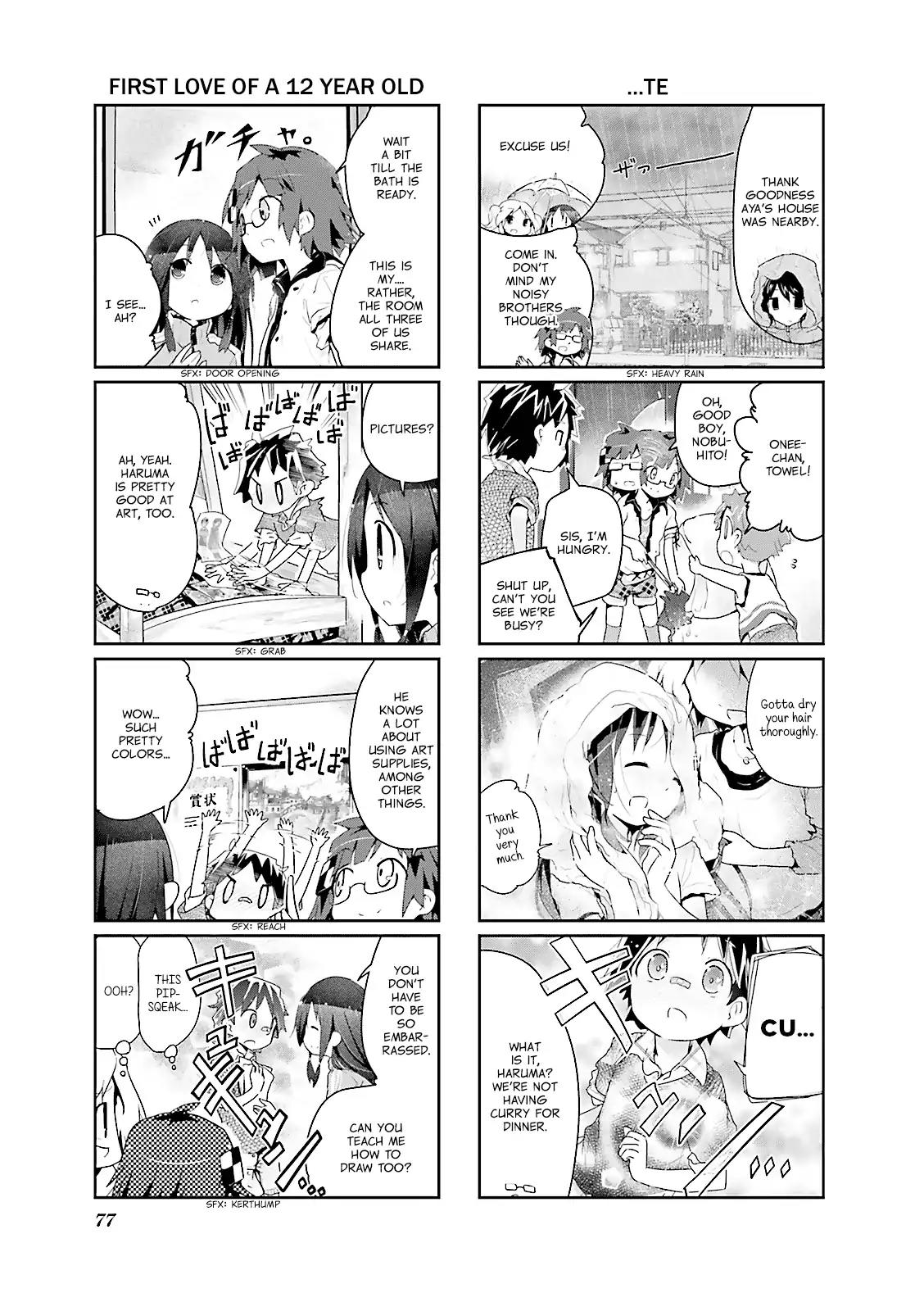 Stella no Mahou chapter 9 page 5