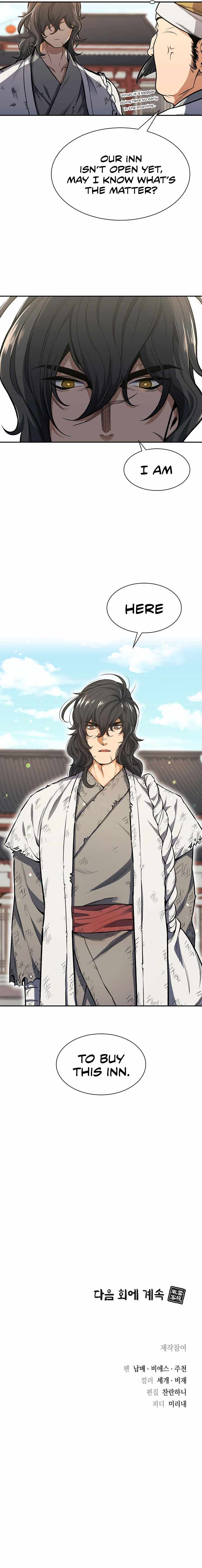 Storm Inn chapter 1 page 11